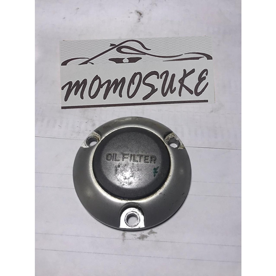 Tutup Oli Filter Suzuki Thunder 125
