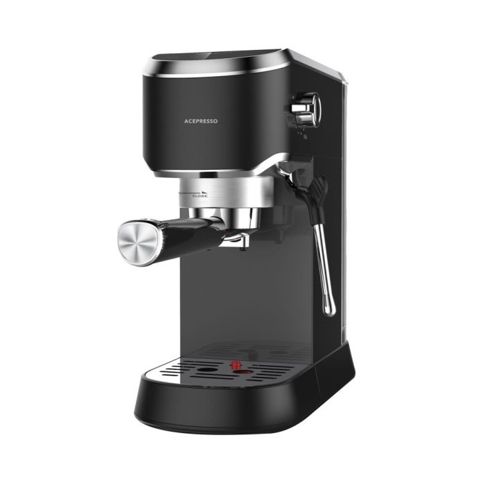 

Acepresso 1.25 Ltr Espresso Maker 15 Bar - Hitam-10546729