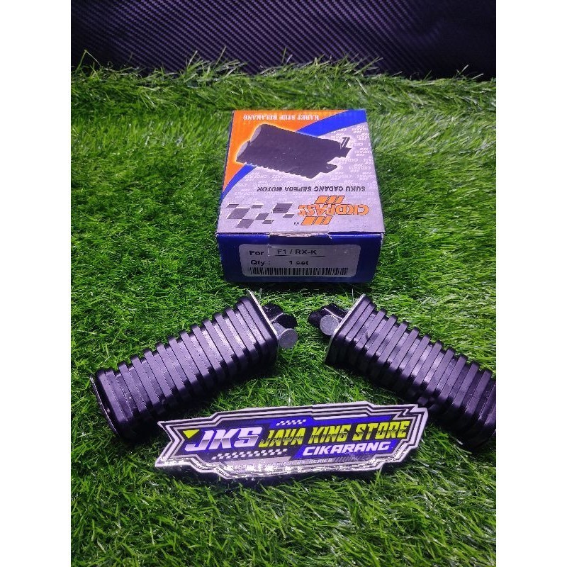 FOOT STEP BELAKANG RX KING