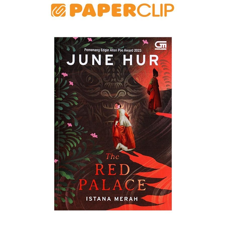 THE RED PALACE - ISTANA MERAH