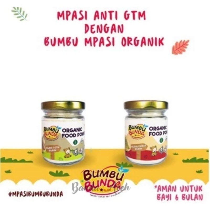 

(Aceh) Bumbu Bunda Food Organik