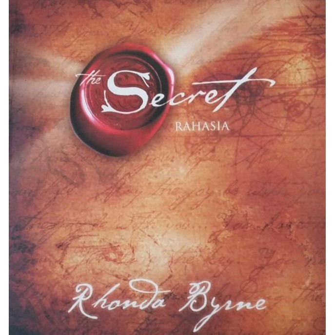 SECRET: RAHASIA - Rhonda Byrne