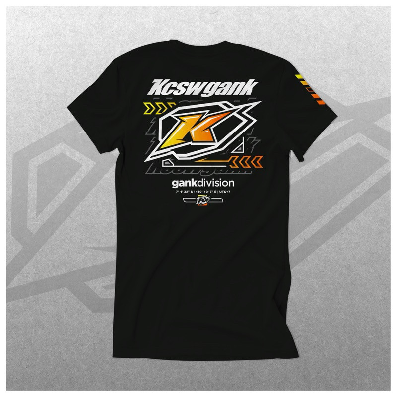 TERBARU KAOS KCSW GANK #KG0068