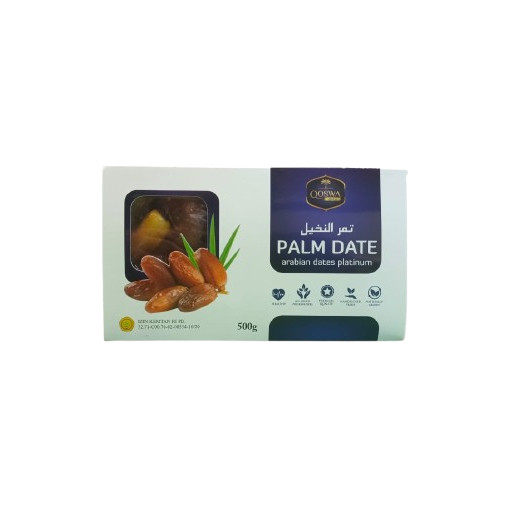 

Qoswa Palm Date Arabian Dates Platinum 500g