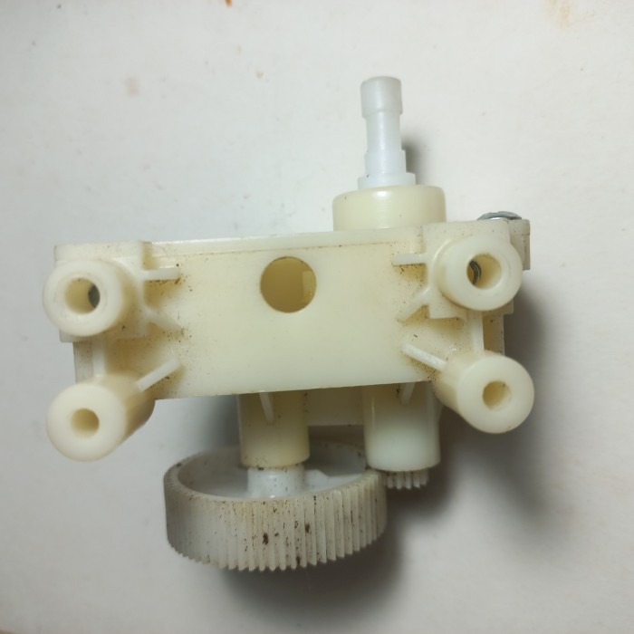 gearbox kipas angin mini MASPION dll swing gear box kecil duduk girbok gerbok Fajar elektro 2