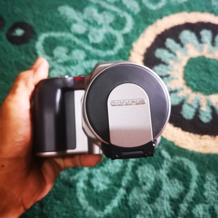 kamera jadoel olympus is-200 bekas