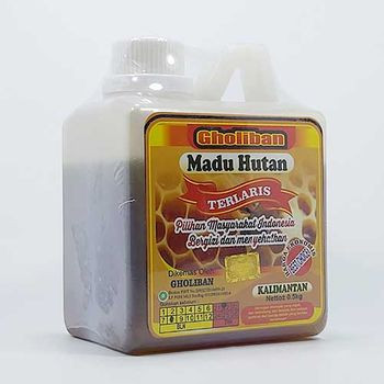 

Madu Gholiban 500gr – Madu Herbal Premium, Jaga Daya Tahan & Kesehatan Tubuh