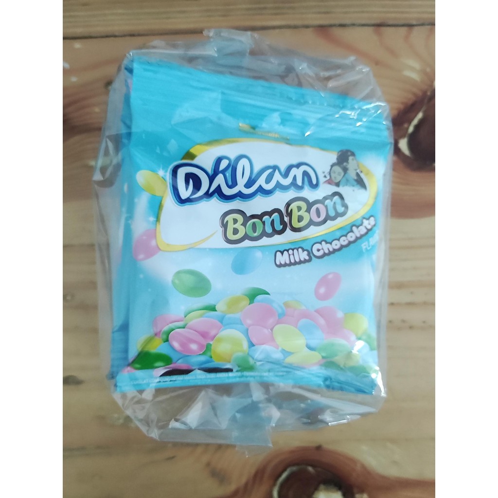 

Dilan Choco Bon-Bon 13 Gr PAK
