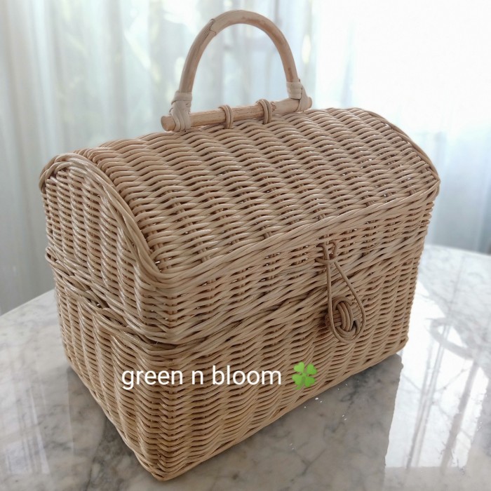 

[[BEST]]Terlaris keranjang parcel rotan harta karun uk 30 cm