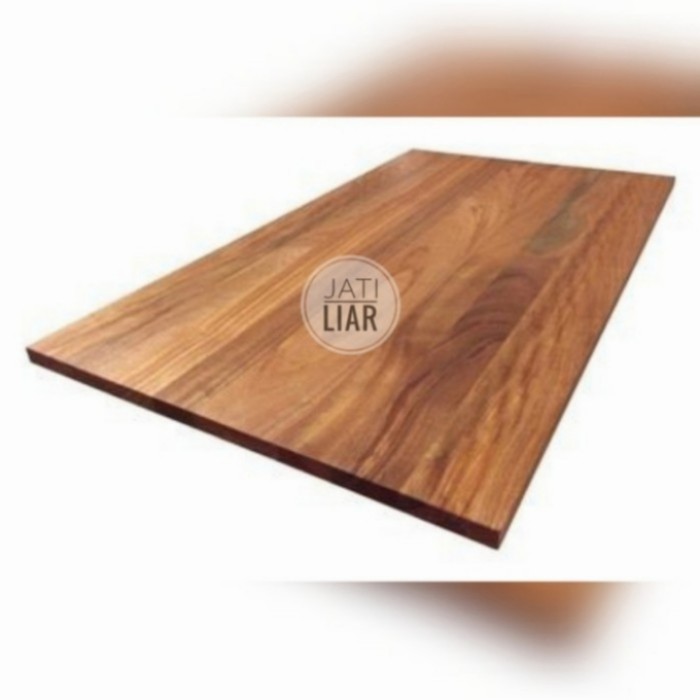 

GFJ daun meja kayu mahoni UK 200x70x5cm