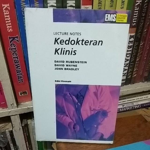 Lecture notes kedokteran klinis -aob