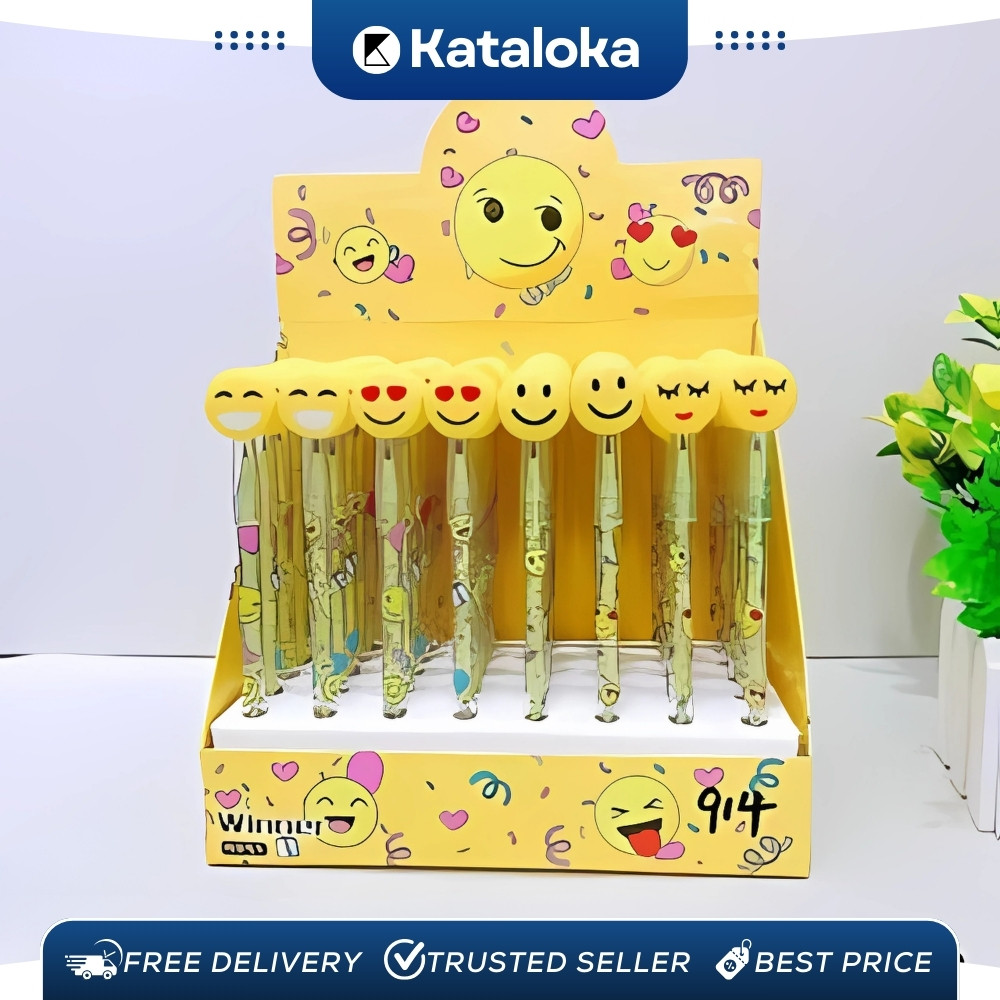 

RB GROSIR!!! (48pcs) Pensil Lantu Susun/Pensil Susun Karakter/Pensil Cabut/LANTU 1 Box Besar