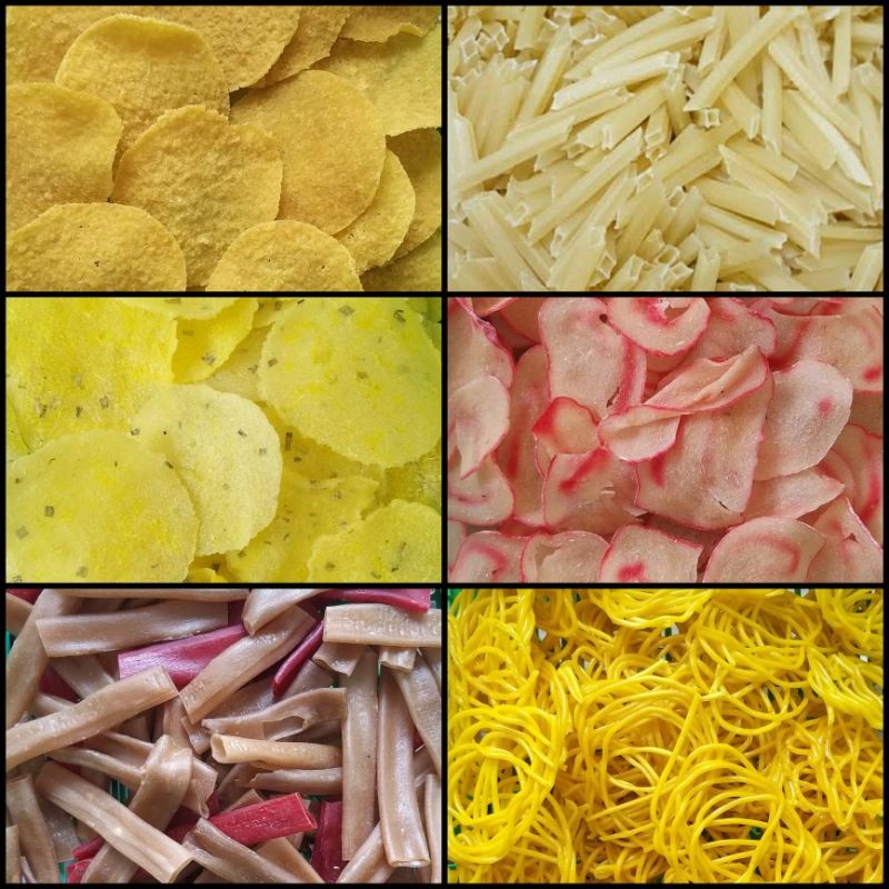 

MURAH Kerupuk Mentah Aneka Varian berat 250gr / Krupuk Mentah