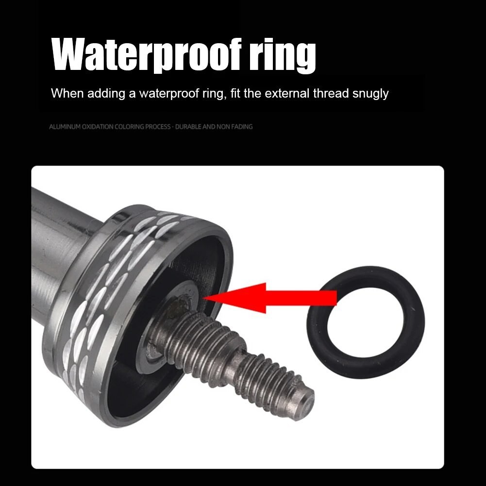 Reel Stand 42Mm Untuk Reel Non Power Handle / Reel Balance