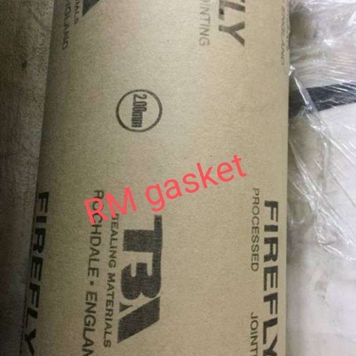 

paking tba 2mm kiranatokos