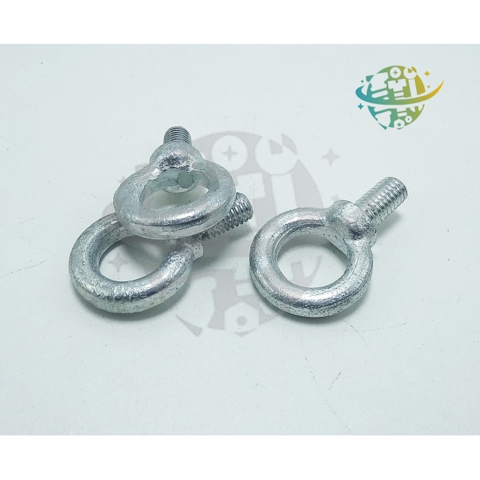 EYE BOLT  M10 /  Mata Baut / Baut Gantungan