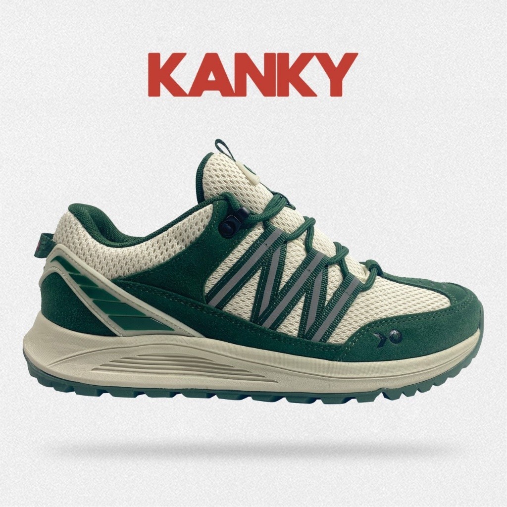 Kanky Story Kitadake - Sepatu Gunung Casual Sport Style Pria Dewasa - Kanky Sportstyle