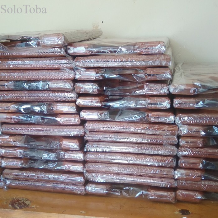 

Rekal Ukir Kembang Ceplok Kayu Mahoni Karya Jepara murah