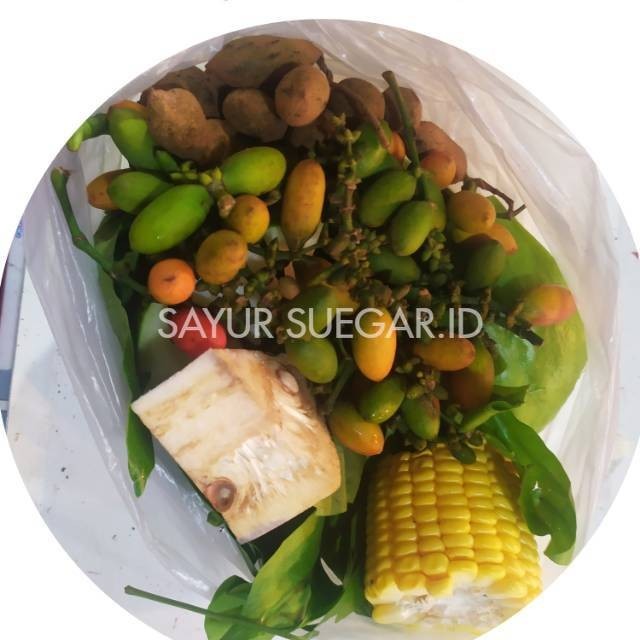 

Sayur asem/500 gram