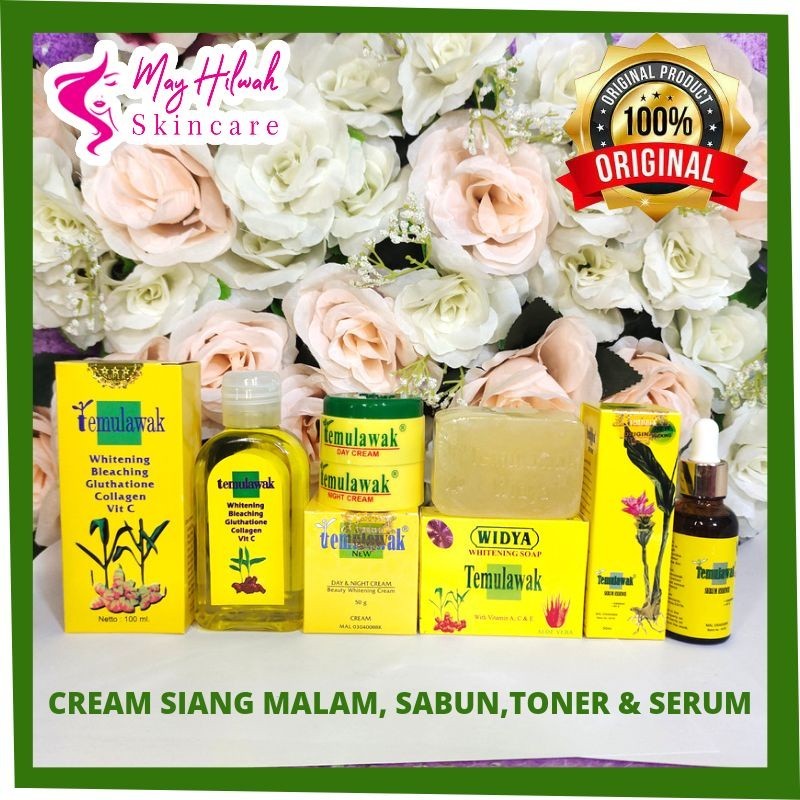 ❤️temulawak_original❤️Paket Temulawak Malaysia Original Asli 100% BERGARANSI