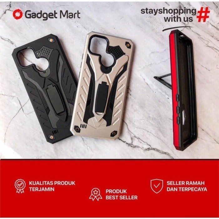 CASE OPPO Iron Man (A1x)