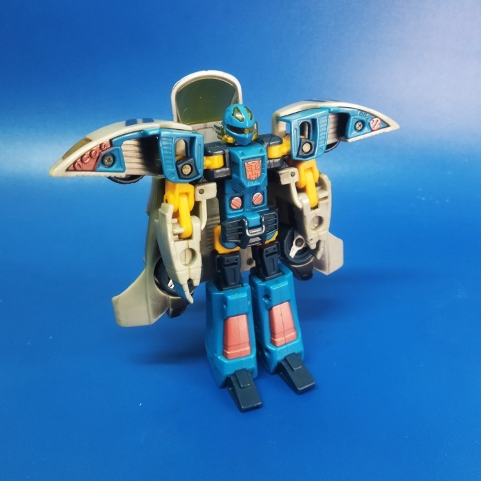 Transformers Armada Blurr 2nd Hasbro