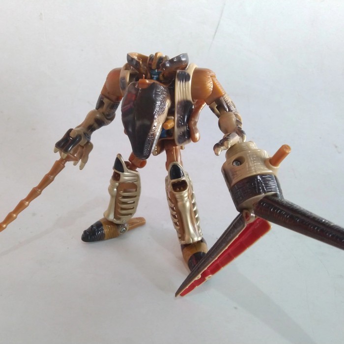 Transformers Beast Wars - Dinobot 2nd Hasbro