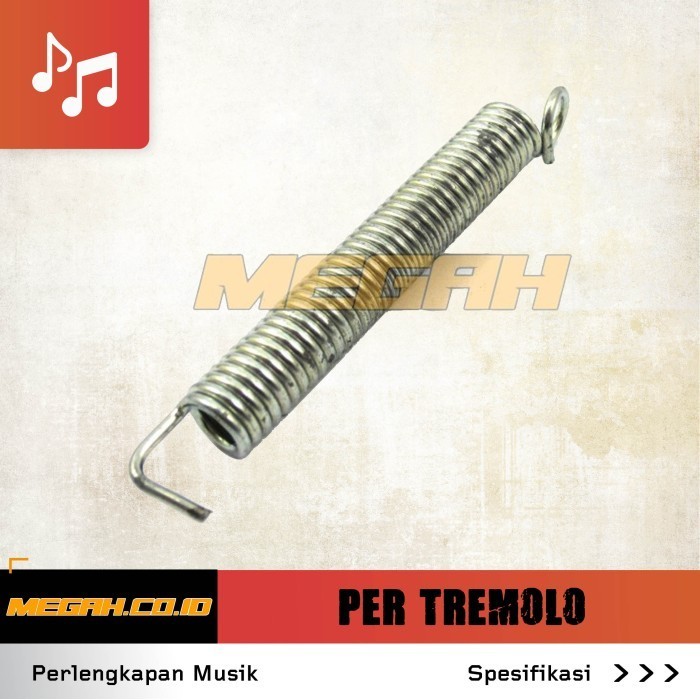 Per Tremolo / Spring / Per Tremolo Chrome