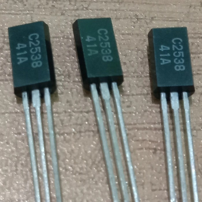 Original 2SC2538 SC2538 C2538 2538 TO-92 Transistor