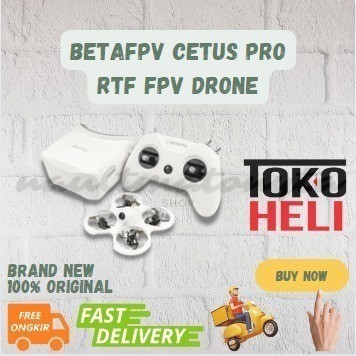 BetaFPV Cetus PRO RTF FPV Drone