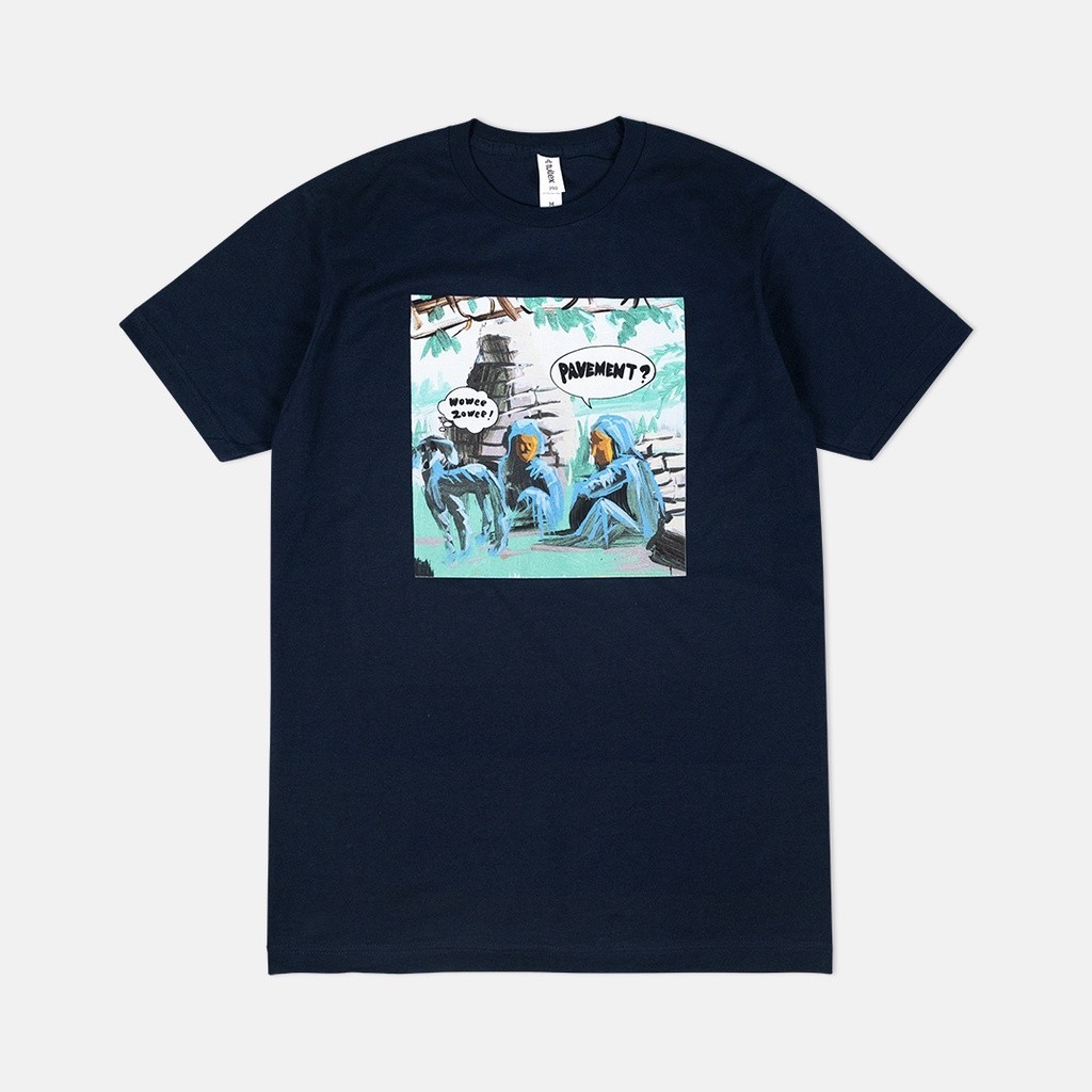 Pavement - Wowee Zowee Tshirt