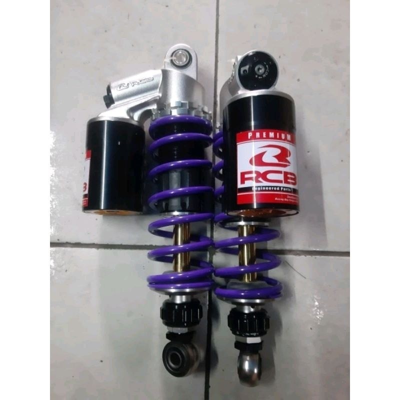 Shock RCB RB-2 Plus Jupiter/F1Z R uk 275mm
