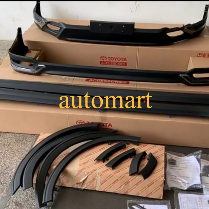 bodykit innova reborn VENTURER 2021 2022 ORIGINAL BARU FULL SET 12pc
