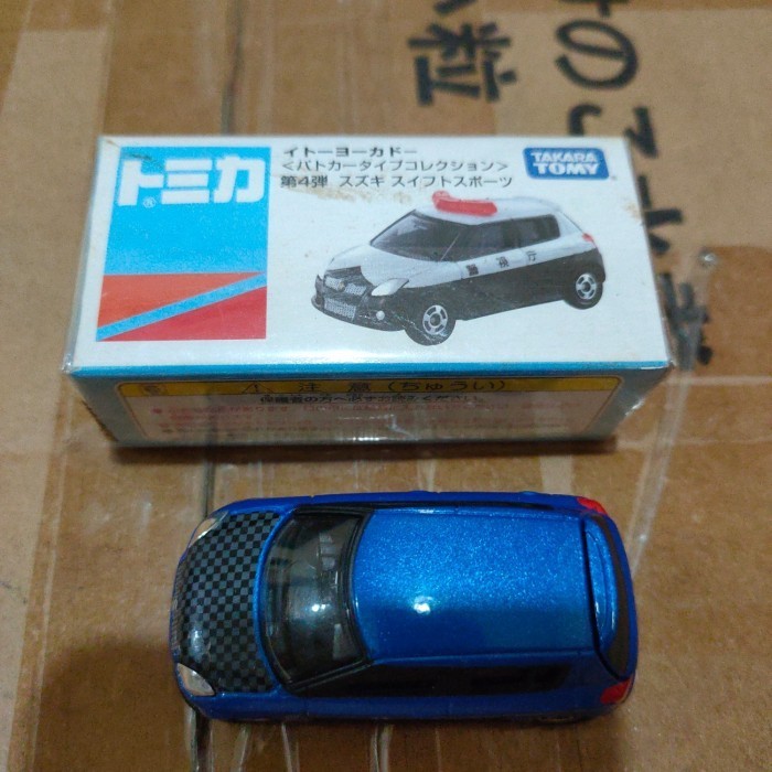 tomica suzuki swift lot CH27