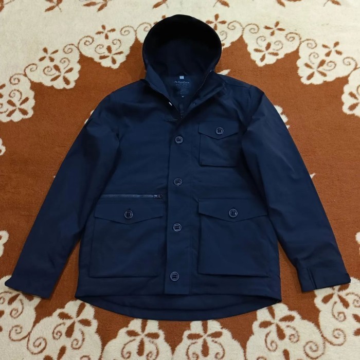 Jaket parka FIELDCORE UTILITY WEAR Size L ( P : 75cm x L : 58cm )