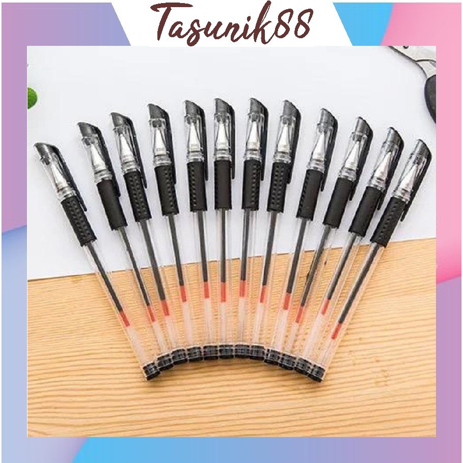 

⭐TasUnik88⭐ PENA GEL MIMI 0.5mm Standard PULPEN GEL MINI Sekolah Kerja Anak Alat Tulis COD R047 R170