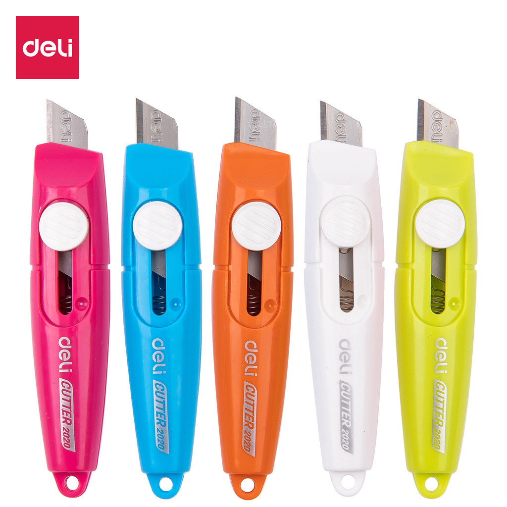 

Deli | Cutter Mini (Cutting Knife) Vivid | 2020