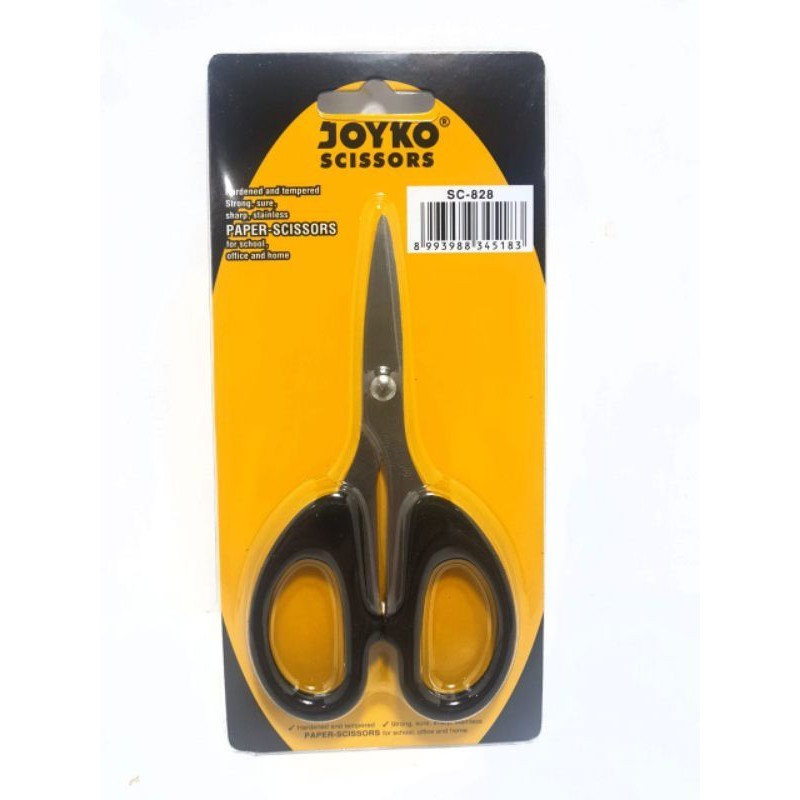 

Gunting Kecil JOYKO SCISSORS Stainless SC-828 Original