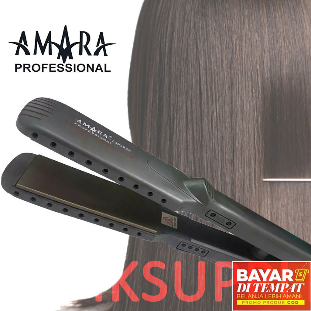 Profesional CATOK AMARA 3228 Pelurus rambut