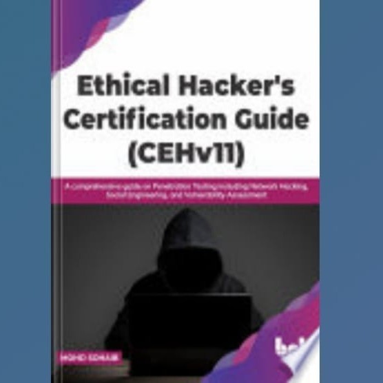 Buku Ethical Hacker's Certification Guide (CEHv11)