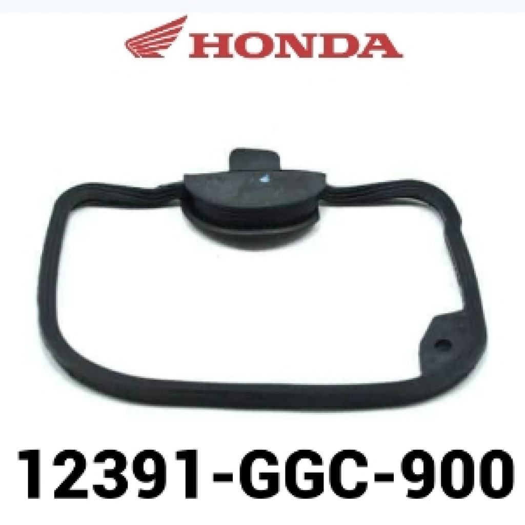 Karet Deksel Beat Fi, Spacy Fi 12391-GGC-900 HONDA