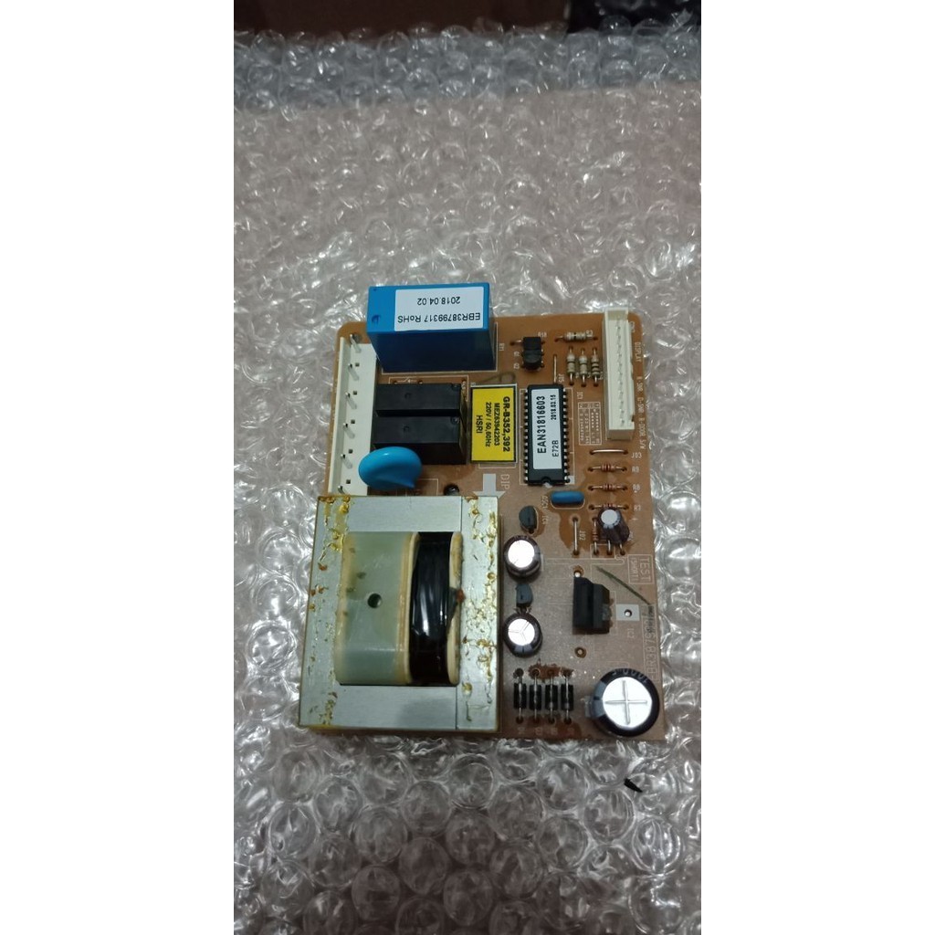 MODUL PCB KULKAS LG 2 PINTU MODEL GN-B352YPC / GN-B352 / GN-S352 / GN-S392