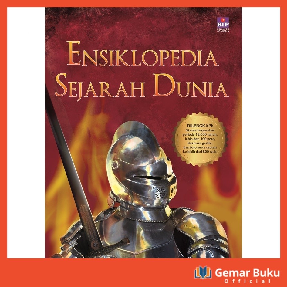 ENSIKLOPEDIA SEJARAH DUNIA - GEMARBUKU