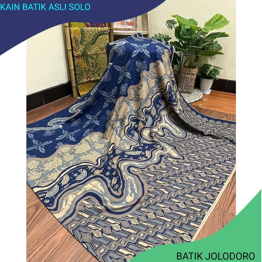 Kain Batik SOLO motif modern