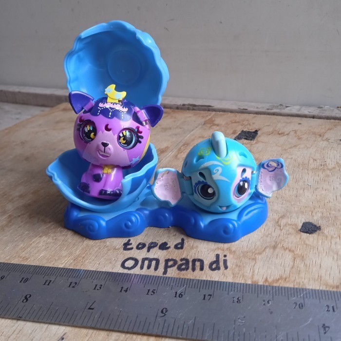mainan set zoobles sml spin master Faiv Toys