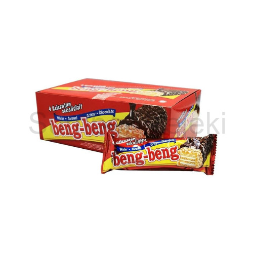 

BENG-BENG COKELAT ISI 17PCS | BENG-BENG REGULAR