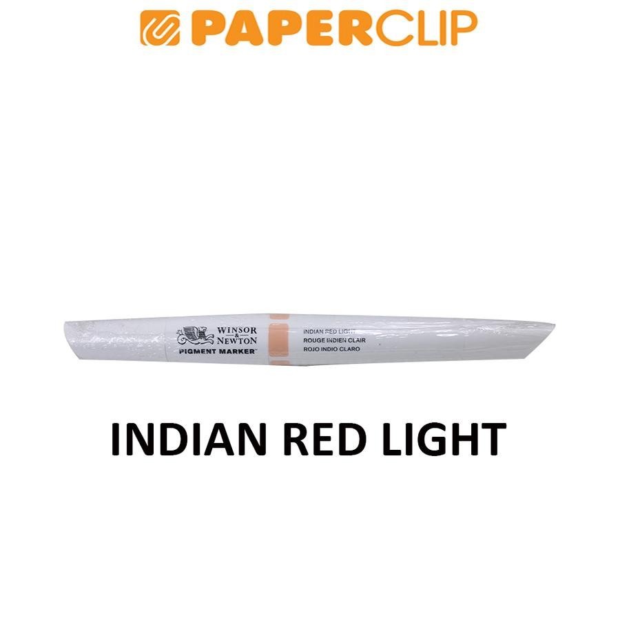 

PIGMENT MARKER WINSOR & NEWTON RED