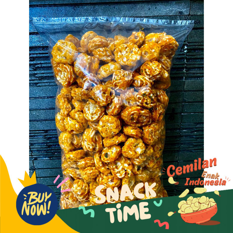 

PROMO SPESIAL 1KG Sebring Rafael Pedas Kencur Daun Jeruk