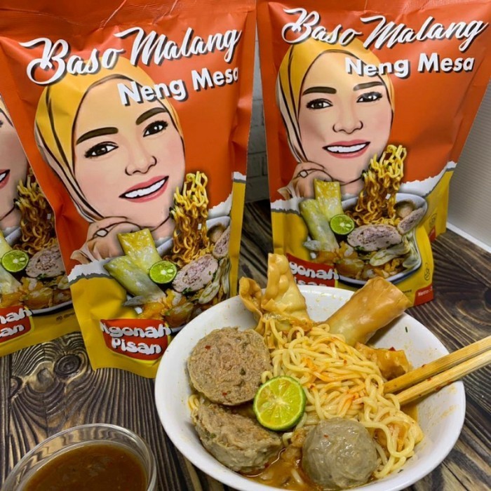 

Sale bakso malang neng mesa