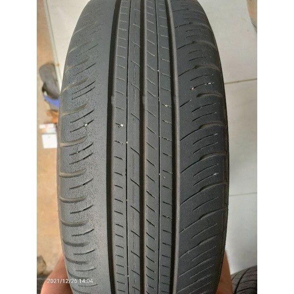 BAN MOBIL SECOND COPOTAN TUBLESS  MERK DUNLOP UKURAN 185/65 R15